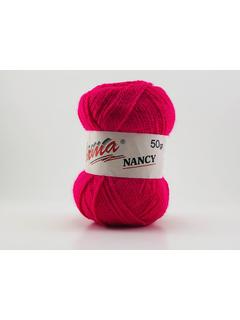 Προεσκόπιση είδους: Νήμα Μονόχρωμο Ακρυλικό | Nancy - Lama | Φούξια 31