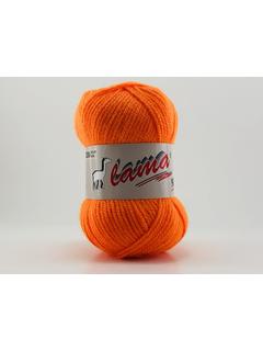 Προεσκόπιση είδους: Νήμα Μονόχρωμο Ακρυλικό | Nancy - Lama | Πορτοκάλι 33