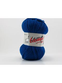 Προεσκόπιση είδους: Νήμα Μονόχρωμο Ακρυλικό | Nancy - Lama | Μπλε Ρουά 116
