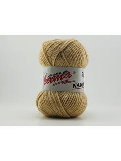 Προεσκόπιση είδους: Νήμα Μονόχρωμο Ακρυλικό | Nancy - Lama |  Μπεζ 161