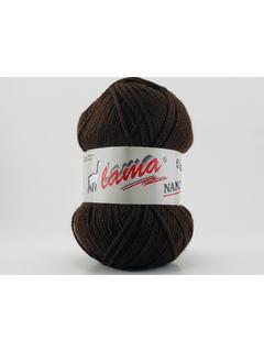 Προεσκόπιση είδους: Νήμα Μονόχρωμο Ακρυλικό | Nancy - Lama | Καφέ 180