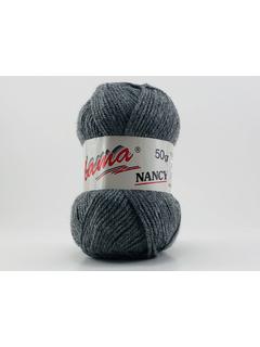 Προεσκόπιση είδους: Νήμα Μονόχρωμο Ακρυλικό | Nancy - Lama | Γκρι 106