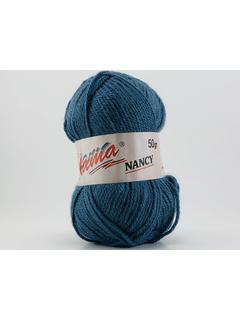 Προεσκόπιση είδους: Νήμα Μονόχρωμο Ακρυλικό | Nancy - Lama | Μπλε Ραφ 113