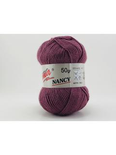 Προεσκόπιση είδους: Νήμα Μονόχρωμο Ακρυλικό | Nancy - Lama | Σάπιο Μήλο Σκούρο 204